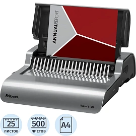 Брошюровщик Fellowes Quasar-E