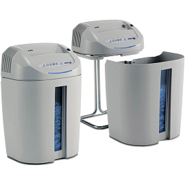 Шредер (уничтожитель документов) Kobra +1СС4 4-й уровень секретности объем корзины 38 л