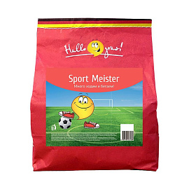 Семена газонной травы Газонcity Sport Meister Gras 1 кг