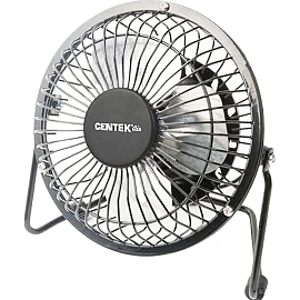 Вентилятор настольный Centek CT-5040 чёрный