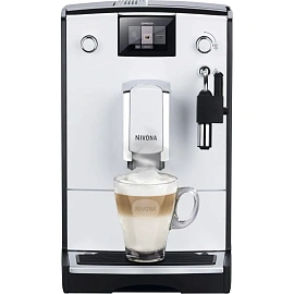 Кофемашина Nivona CafeRomatica NICR 560 черная