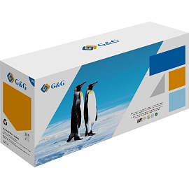 Картридж лазерный G&G 006R01694 для Xerox голубой совместимый