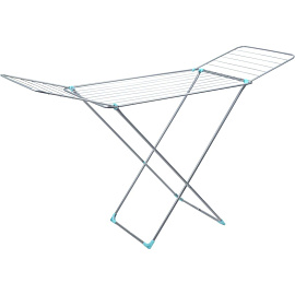 Сушилка для белья напольная складная Nika СБП2/С (200x55x99 см)