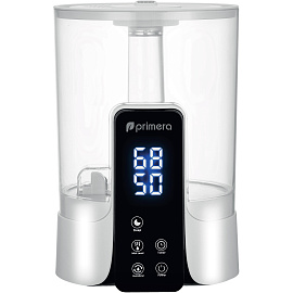 Увлажнитель воздуха Primera HUP-R3155-TA белый