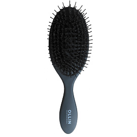 Щетка массажная Ollin Professional Shine 730826