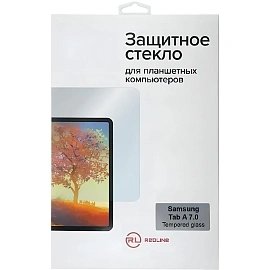 Защитное стекло Samsung Tab A 7.0 (2016) tempered glass  УТ000008660