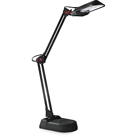 Светильник настольный Camelion KD-017A черный