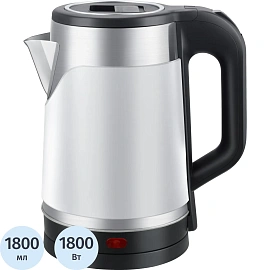 Чайник электрический Goodhelper KPS-185C белый