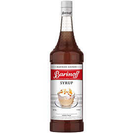 Сироп Barinoff Айриш-Крим 1 л