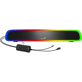 Колонки 2.0 Genius USB SoundBar 200BT (31730045400)