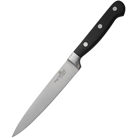 Нож кухонный Luxstahl Profi универсальный (лезвие 14.5 см, кт1018)