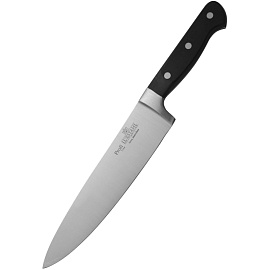 Нож кухонный Luxstahl Profi поварской (лезвие 20 см, кт1016)