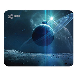 Коврик для мыши Cactus Saturn (CS-MP-P03M/CS-MPC-P03M)