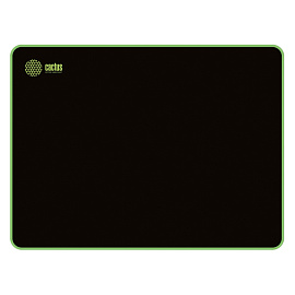 Коврик для мыши Cactus Black (CS-MP-PRO01XL/CS-MPC-PRO01XL)