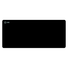 Коврик для мыши Cactus Black XXL (CS-MP-PRO01XXL/CS-MPС-PRO01XXL)