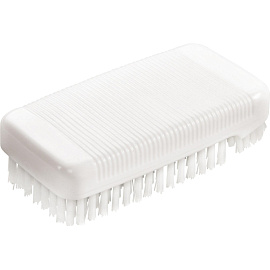 Щётка для мытья рук и ногтей Diversey DI Nail Brush Premium жёсткая 97x50 см белая