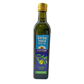 Масло оливковое Columb нерафинированное Extra Virgin olive oil 500 мл