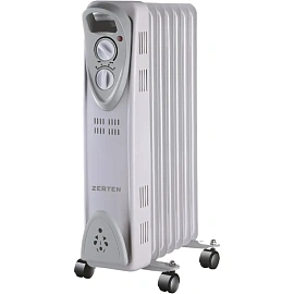 Радиатор Zerten масляный MRS-15