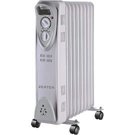 Радиатор масляный Zerten MRS-20