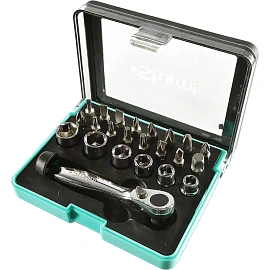 Набор головок Sturm! 1045-18-22