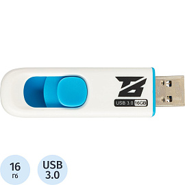 Флешка USB 3.0 16 ГБ BigTech (UFD027)