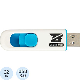 Флешка USB 3.0 32 ГБ BigTech (UFD029)