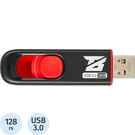 Флешка USB 3.0 128 ГБ BigTech (UFD034)