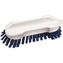 Щетка Diversey Hand Scrub Brush Hard жесткая 200х60 мм синяя