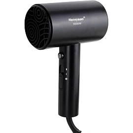 Фен Elision (Honeyson 00-14-164) черный, 1600 Вт