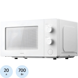 Микроволновая печь Xiaomi Microwave Oven RU белая (BHR7405RU)