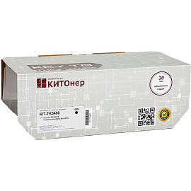Картридж лазерный Kito TK-3400 KIT-TK3400/1T0C0Y0NL0 для Kyocera черный совместимый