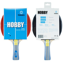 Ракетка для настольного тенниса Torres Hobby TT0003
