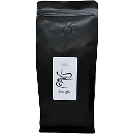 Кофе в зернах Basic coffee 1 кг (пакет)