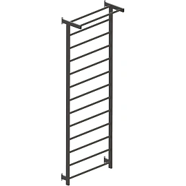 Стенка гимнастическая металлическая 2400х1000 СТ-68, spt0038813