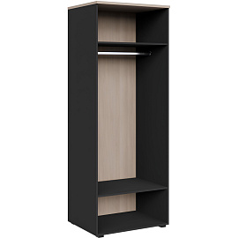 Каркас гардероба K-Loft (дуб скандинавский/графит, 786х616х2106 мм)