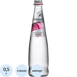 Вода минеральная San Benedetto столовая негазированная стекло 0.5 л