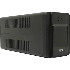 ИБП APC Back-UPS BX750MI-GR 410Вт 750ВА черный(BX750MI-GR)