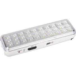 Светильник Jazzway Accu9-L30-wh 90Лм IP20 потолочный (1480091)