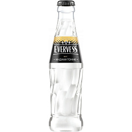 Напиток газированный Evervess Tonic 0.25 л