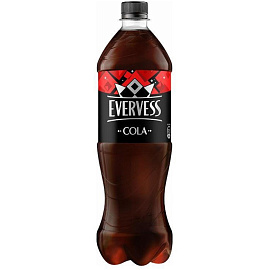 Напиток Evervess Cola газированный 1 л