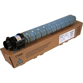 Картридж лазерный Ricoh IM C6000 842286 голубой оригинальный