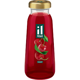 Нектар IL Primo вишневый осветленный 0.2 л