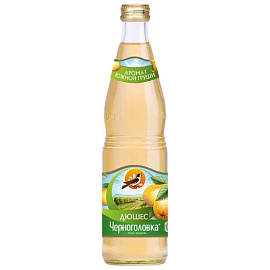 Напиток Черноголовка Дюшес газированный 0.5 л