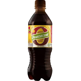 Квас Очаковский фильтрованный пастеризованный, ПЭТ 0.5 л