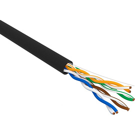 Кабель витая пара Proconnect 01-0045-3 cat 5e уличный 305 м