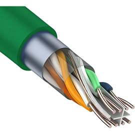 Кабель витая пара Rexant 01-0171 cat 6 305 м