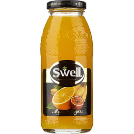 Нектар Swell мультифруктовый 0.25 л