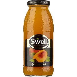 Нектар Swell персиковый с мякотью 0.25 л