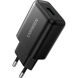 Сетевое зарядное устройство Ugreen CD122 18 Вт (70273)