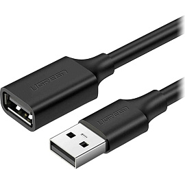 Кабель Ugreen USB A - USB A 5 м (10318)